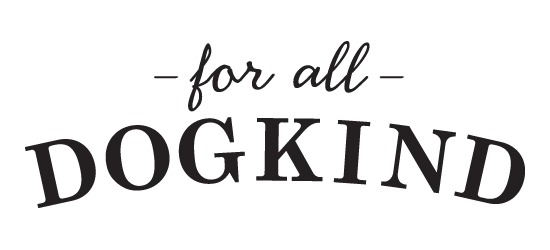 For All Dogkind Logo